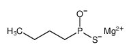 magnesium butylphosphonothioite CAS:97040-22-7 manufacturer & supplier