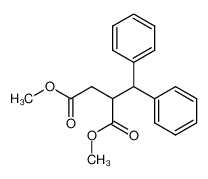 dimethyl 2-benzhydrylsuccinate CAS:97043-21-5 manufacturer & supplier