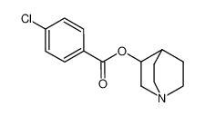 3-(4-chloro-benzoyloxy)-1-aza-bicyclo[2.2.2]octane CAS:97045-15-3 manufacturer & supplier