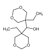 Bisformal des 3,3,5,5-Tetramethylol-heptanols-(4) CAS:97046-52-1 manufacturer & supplier