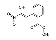 2-((2-methyl-2-nitro)ethylene)benzoic acid methyl ester CAS:97049-77-9 manufacturer & supplier