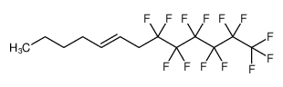 5-Tridecene, 8,8,9,9,10,10,11,11,12,12,13,13,13-tridecafluoro-, (E)- CAS:97050-09-4 manufacturer & supplier