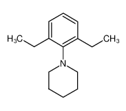 1-(2,6-Diethyl-phenyl)-piperidine CAS:97053-11-7 manufacturer & supplier