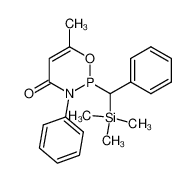 2,3-Dihydro-6-methyl-3-phenyl-2-(phenyl(trimethylsilyl)methyl)-4H-1,3,2-oxazaphosphorinin-4-on CAS:97053-74-2 manufacturer & supplier