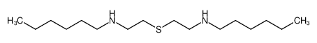 Hexyl-[2-(2-hexylamino-ethylsulfanyl)-ethyl]-amine CAS:97054-82-5 manufacturer & supplier