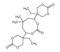 Carbonic acid, 2,2-dimethyl-1,3-propanediylbis[(5-ethyl-2-oxo-1,3-dioxan-5-yl)methyl] ester CAS:97056-08-1 manufacturer & supplier