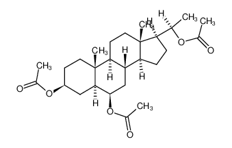 5α-pregnanetriyl-(3β.6β.20βF)-triacetate CAS:97058-63-4 manufacturer & supplier