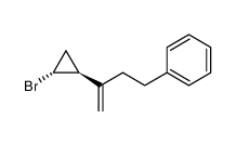 (3-((1S,2R)-2-bromocyclopropyl)but-3-en-1-yl)benzene CAS:97061-15-9 manufacturer & supplier