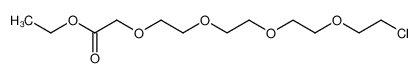 14-Chlor-3,6,9,12-tetraoxa-tetradecansaeure-(1)-aethylester CAS:97061-96-6 manufacturer & supplier