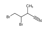 Butanenitrile, 3,4-dibromo-2-methyl- CAS:97064-90-9 manufacturer & supplier