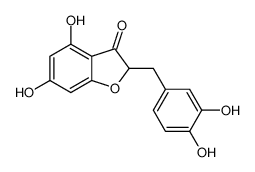 3(2H)-Benzofuranone, 2-[(3,4-dihydroxyphenyl)methyl]-4,6-dihydroxy- CAS:97065-23-1 manufacturer & supplier