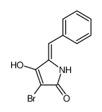 5-Benzyliden-3-brom-4-hydroxy-3-pyrrolin-2-on CAS:97066-36-9 manufacturer & supplier