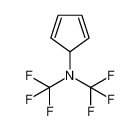 2,4-Cyclopentadien-1-amine, N,N-bis(trifluoromethyl)- CAS:97067-07-7 manufacturer & supplier