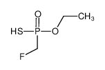 O-ethyl hydrogen (+)-(R)-fluoromethylphosphonothioate CAS:97068-66-1 manufacturer & supplier