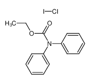 Diphenyl-carbamic acid ethyl ester; compound with GENERIC INORGANIC NEUTRAL COMPONENT CAS:97071-06-2 manufacturer & supplier