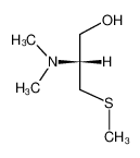 (R)-2-(dimethylamino)-3-(methylthio)-1-propanol CAS:97071-92-6 manufacturer & supplier