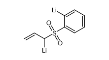 Lithium, [1-[(2-lithiophenyl)sulfonyl]-2-propenyl]- CAS:97072-32-7 manufacturer & supplier