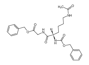 Z-Lys(Ac)-Gly-benzylester CAS:97074-31-2 manufacturer & supplier