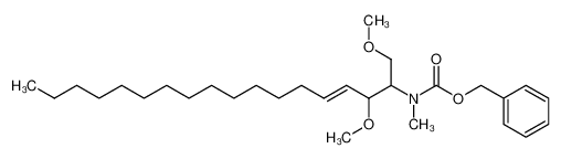 1.3-Dimethoxy-2-carbobenzoxamido-(N-methyl)-4-octadecen CAS:97075-85-9 manufacturer & supplier