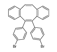 5,6-Bis-(4-brom-phenyl)-dibenzo(a,e)cyclooctatetraen CAS:97083-18-6 manufacturer & supplier