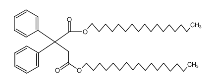 2,2-Diphenyl-bernsteinsaeure-diheptadecylester CAS:97084-56-5 manufacturer & supplier