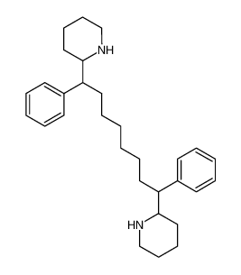 2,2'-(1,8-diphenyl-octane-1,8-diyl)-bis-piperidine CAS:97084-68-9 manufacturer & supplier