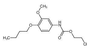 1-(4-Chloraethoxycarbonamido-2-methoxy-phenoxy)-butan CAS:97086-81-2 manufacturer & supplier