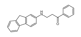 1-Propanone, 3-(9H-fluoren-2-ylamino)-1-phenyl- CAS:97096-30-5 manufacturer & supplier