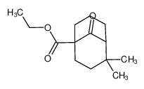 Bicyclo[3.3.1]nonane-1-carboxylic acid, 4,4-dimethyl-9-oxo-, ethyl ester CAS:97097-58-0 manufacturer & supplier