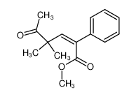 methyl 4,4-dimethyl-5-oxo-2-phenyl-2-hexenoate CAS:97099-82-6 manufacturer & supplier