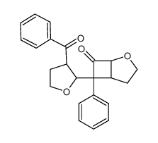 7-(3-benzoyl-2-furanyl)-7-phenyl-2-oxabicyclo-(3.2.0)heptan-6-one CAS:97099-83-7 manufacturer & supplier