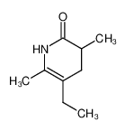 5-Ethyl-3,6-dimethyl-3,4-dihydro-1H-pyridin-2-one CAS:97099-85-9 manufacturer & supplier