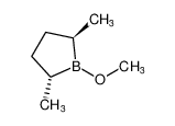 Borolane, 1-methoxy-2,5-dimethyl-, (2R-trans)- CAS:97100-82-8 manufacturer & supplier