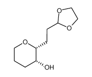 (2R,3R)-2-(2-[1,3]Dioxolan-2-yl-ethyl)-tetrahydro-pyran-3-ol CAS:97102-48-2 manufacturer & supplier