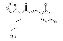 1-(2',4'-dichlorophenyl)-4-(imidazole-1'-yl)-1-nonene-3-one CAS:97108-74-2 manufacturer & supplier