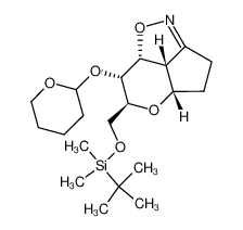 (4aS,6S,7S,7aR,7bR)-6-(tert-Butyl-dimethyl-silanyloxymethyl)-7-(tetrahydro-pyran-2-yloxy)-4,4a,6,7,7a,7b-hexahydro-3H-1,5-dioxa-2-aza-cyclopenta[cd]indene CAS:97112-51-1 manufacturer & supplier