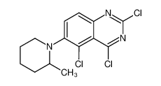 2,4,5-Trichloro-6-(2-methyl-piperidin-1-yl)-quinazoline CAS:97113-08-1 manufacturer & supplier