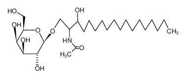 N-Acetyldihydrosphingosyl-β-D-galactopyranosid CAS:97113-67-2 manufacturer & supplier