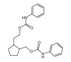 β-(2-Hydroxymethyl-cyclopentanyl)-aethanol-diurethan CAS:97114-96-0 manufacturer & supplier