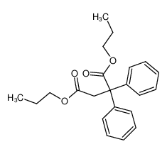 2,2-diphenyl-succinic acid dipropyl ester CAS:97116-26-2 manufacturer & supplier