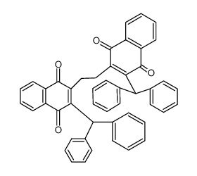 3,3'-Bis-diphenylmethyl-2,2'-ethylen-di-1,4-naphthachinon CAS:97118-21-3 manufacturer & supplier