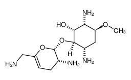 4-N-Desmethylfortimicin KG2 CAS:97119-46-5 manufacturer & supplier