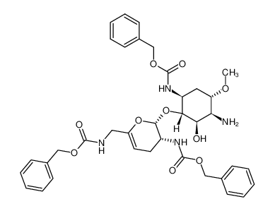 1,2',6'-Tris-N-(benzyloxycarbonyl)-4-N-desmethylfortimicin KG2 CAS:97119-52-3 manufacturer & supplier