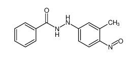 Benzoic acid, 2-(3-methyl-4-nitrosophenyl)hydrazide CAS:97126-02-8 manufacturer & supplier