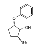 trans-2-amino-cis-5-phenoxycyclopentanol CAS:97133-67-0 manufacturer & supplier