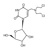 5-{[bis-(2-chloro-ethyl)-amino]-methyl}-uridine CAS:97136-11-3 manufacturer & supplier