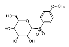 4-Methoxy-phenyl-β-D-sulfonglucosid CAS:97136-49-7 manufacturer & supplier