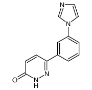 6-[3-(1H-imidazol-1-yl)phenyl]-3(2H)-pyridazinone CAS:97150-70-4 manufacturer & supplier