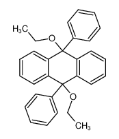 9,10-Diethoxy-9,10-dihydro-9,10-diphenylanthracen CAS:97151-76-3 manufacturer & supplier