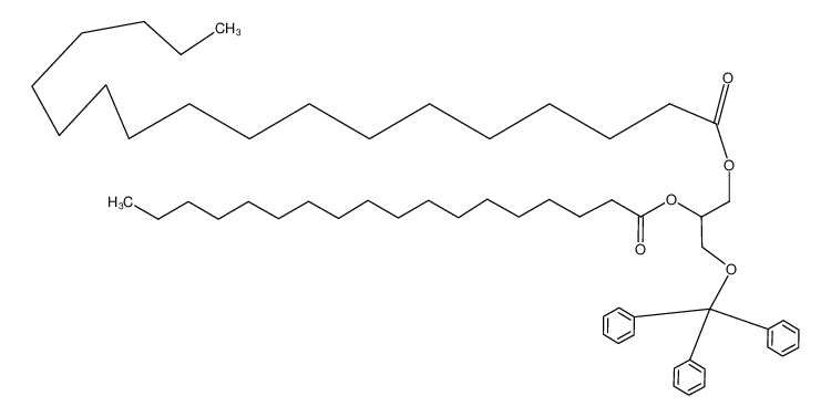 1,2-bis-stearoyloxy-3-trityloxy-propane CAS:97152-27-7 manufacturer & supplier